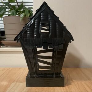 Pink Zebra Halloween Decor Decoration Haunted House Candle Accent Shade Spooky